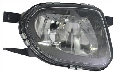 Front Fog Light TYC 19-0450-11-9