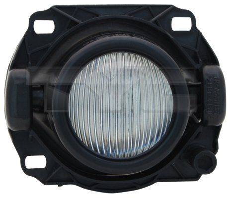 TYC 19-0501-01-9 Front Fog Light
