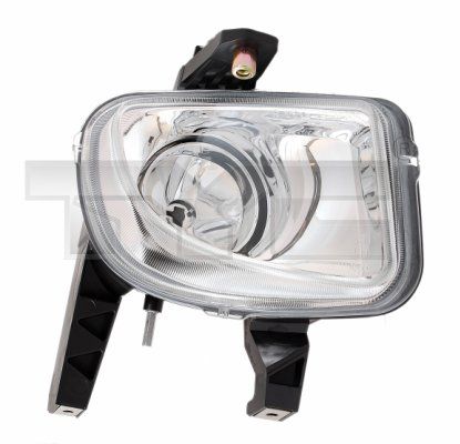 TYC 19-0555-05-2 Front Fog Light