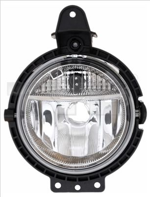 Front Fog Light TYC 19-0597-01-9