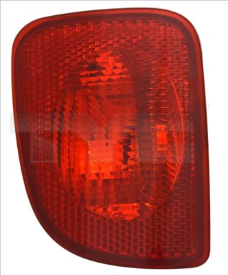 TYC 19-0638-01-2 Rear Fog Light