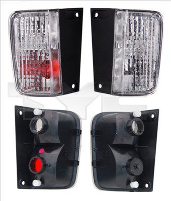 Reverse Light TYC 19-0662-01-2