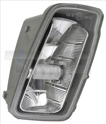 TYC 19-0686-11-2 Front Fog Light