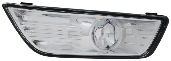 TYC 19-0707-01-2 Front Fog Light