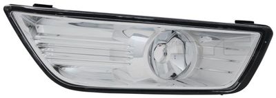 Front Fog Light TYC 19-0707-01-2