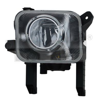 TYC 19-0779-05-2 Front Fog Light