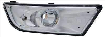Front Fog Light TYC 19-0785-01-2