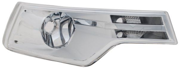 TYC 19-0787-01-2 Front Fog Light