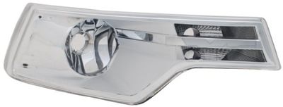 Front Fog Light TYC 19-0788-01-2