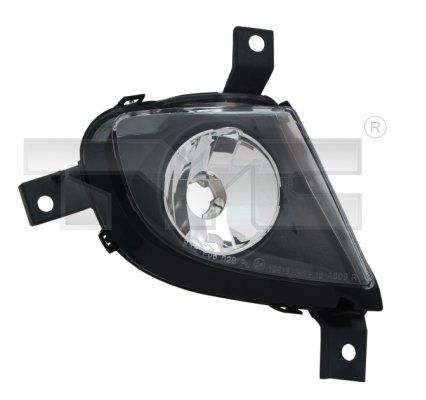 TYC 19-0810-01-9 Front Fog Light