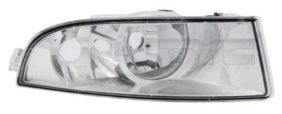 Front Fog Light TYC 19-0830-01-2