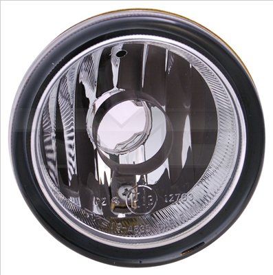 TYC 19-0835-01-9 Front Fog Light