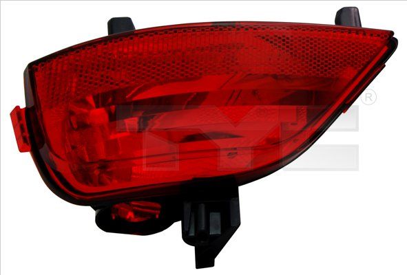 TYC 19-0846-01-2 Rear Fog Light