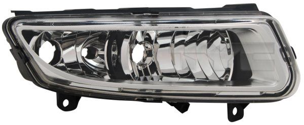TYC 19-0876-01-2 Front Fog Light