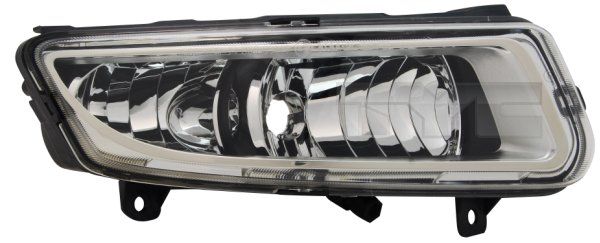 TYC 19-0876-11-2 Front Fog Light