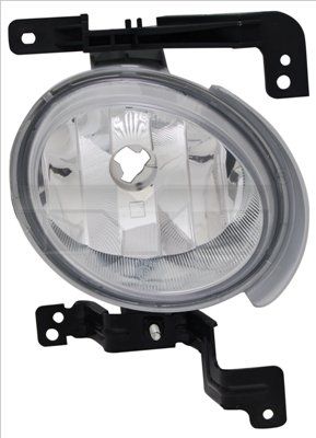TYC 19-0919-01-2 Front Fog Light