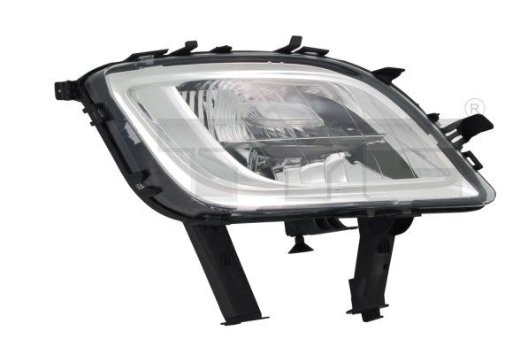 TYC 19-0921-01-2 Front Fog Light