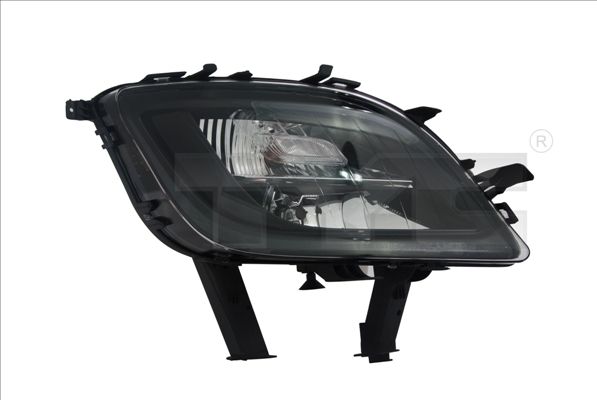 TYC 19-0921-10-21 Front Fog Light