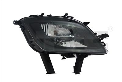 Front Fog Light TYC 19-0921-10-21