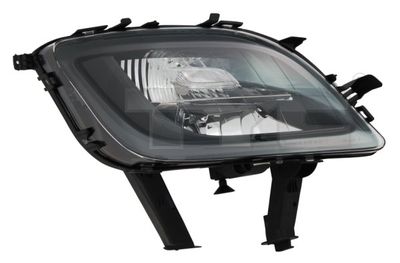 Front Fog Light TYC 19-0921-11-2