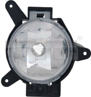 TYC 19-0980-01-2 Front Fog Light