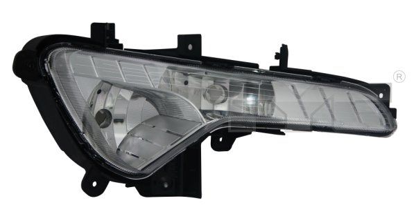 TYC 19-11027-01-2 Front Fog Light