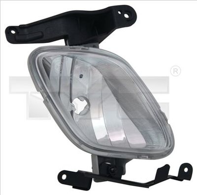 Front Fog Light TYC 19-11030-01-2