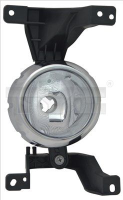 TYC 19-11038-01-9 Front Fog Light