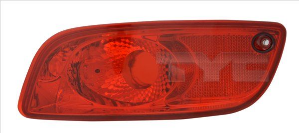TYC 19-11044-01-2 Rear Fog Light