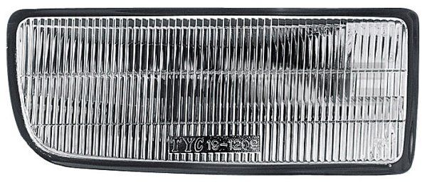 TYC 19-1209-05-2 Front Fog Light