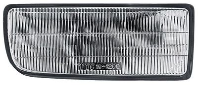Front Fog Light TYC 19-1210-05-2
