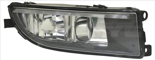 TYC 19-12109-01-9 Front Fog Light