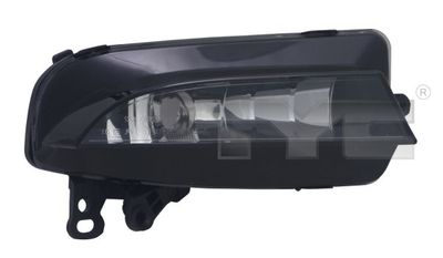 Front Fog Light TYC 19-12121-01-9