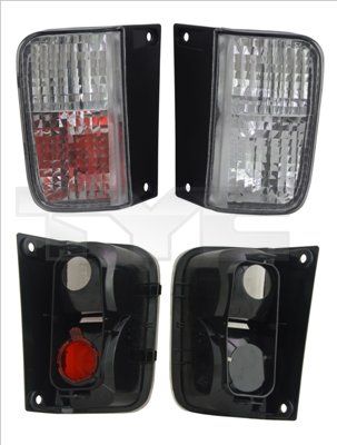 TYC 19-12132-01-2 Reverse Light