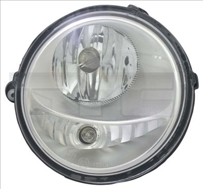 Front Fog Light TYC 19-12161-06-21