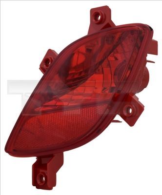 TYC 19-12220-01-2 Rear Fog Light