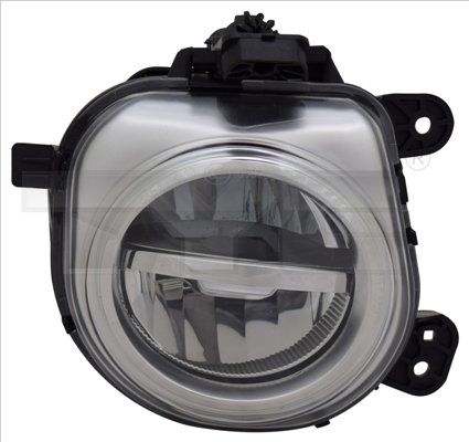 TYC 19-12571-00-9 Front Fog Light