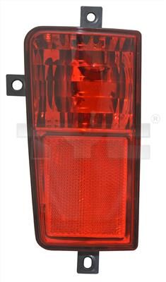 TYC 19-12694-01-2 Rear Fog Light