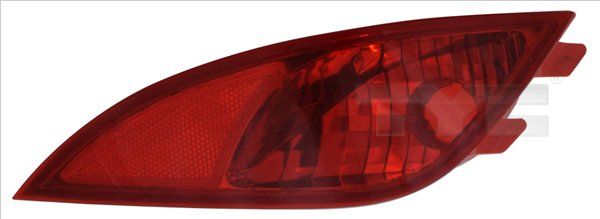 TYC 19-14190-01-2 Rear Fog Light