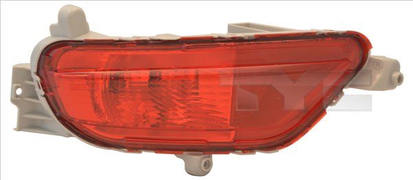 TYC 19-14304-00-2 Rear Fog Light