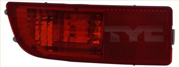 TYC 19-14924-01-2 Rear Fog Light
