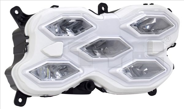 TYC 19-15267-00-9 Front Fog Light