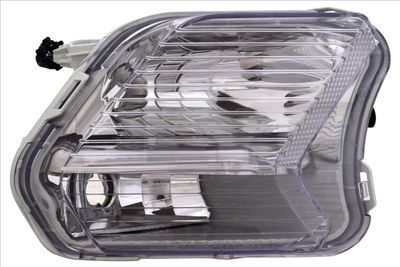 Front Fog Light TYC 19-15284-01-2
