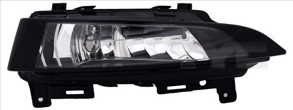 TYC 19-15301-05-2 Front Fog Light