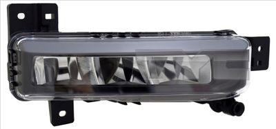 Front Fog Light TYC 19-15347-00-9