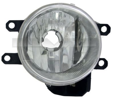 Front Fog Light TYC 19-6019-01-9