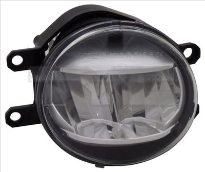 Front Fog Light TYC 19-6117-00-9