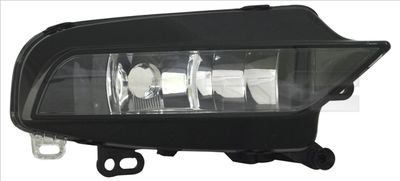 Front Fog Light TYC 19-6169-01-9