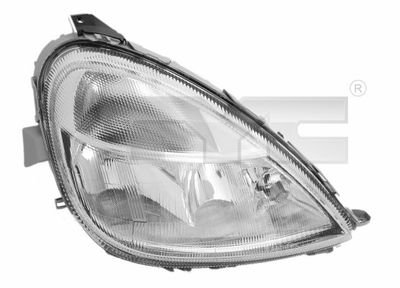 Headlight TYC 20-0015-05-2