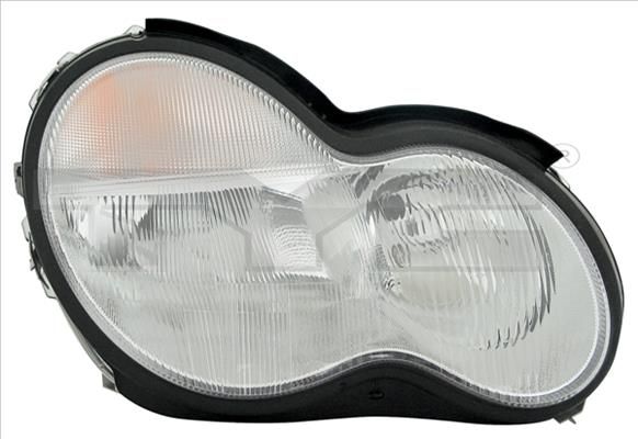 TYC 20-0018-05-2 Headlight